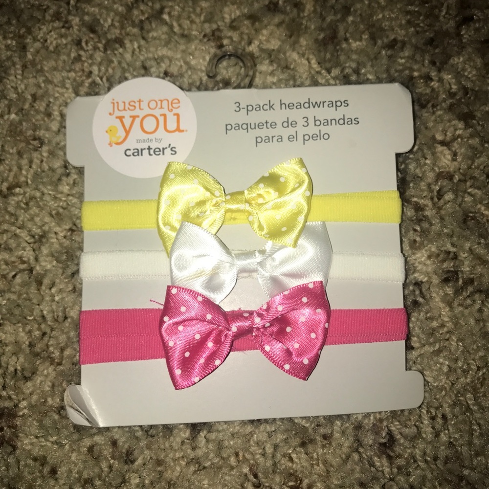 Baby head bands!